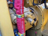 Cat 6040 Burst Protection