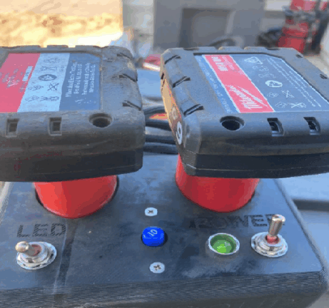 HNA Group - 24VDC Power Supply for Fuel Primer