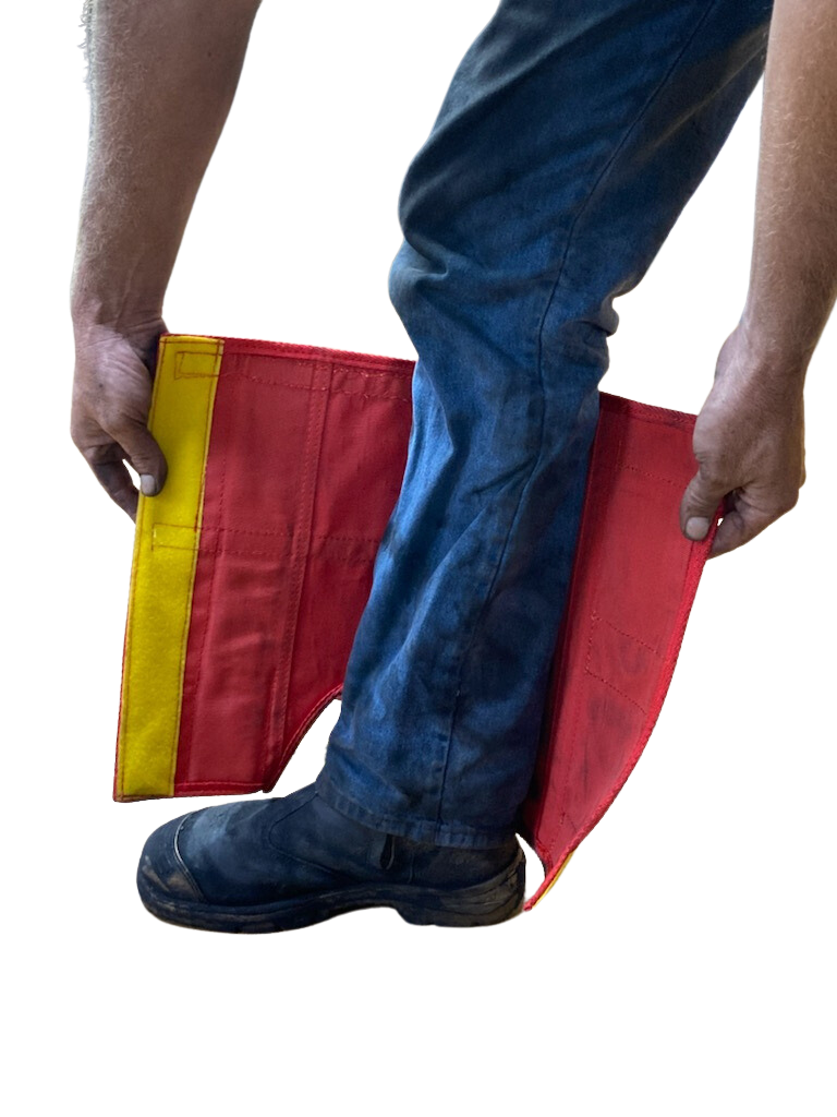 HNA Group - Protective Spats