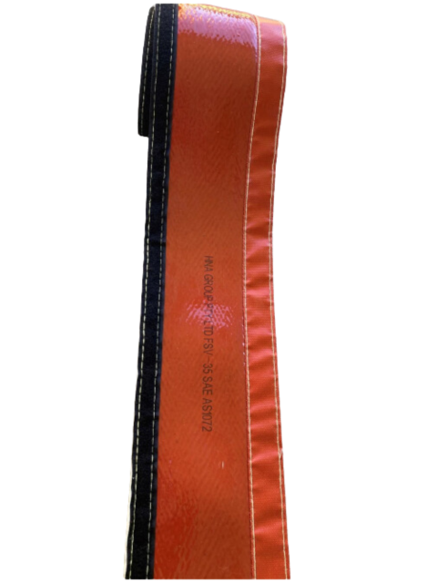 HNA Group - Velcro Fire Sleeve