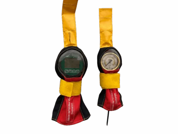 Hydraulic Gauge Cover