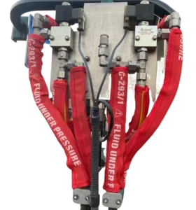 Customised Hydraulic Hose Burst Sleeving