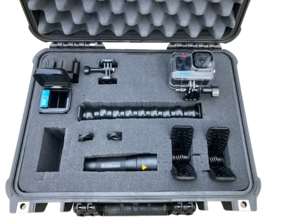 GoPro Inspection Camera Kits: Run a Visual Check From the Cab