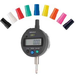 Colour- Coded Dial Indicator Spindle Caps
