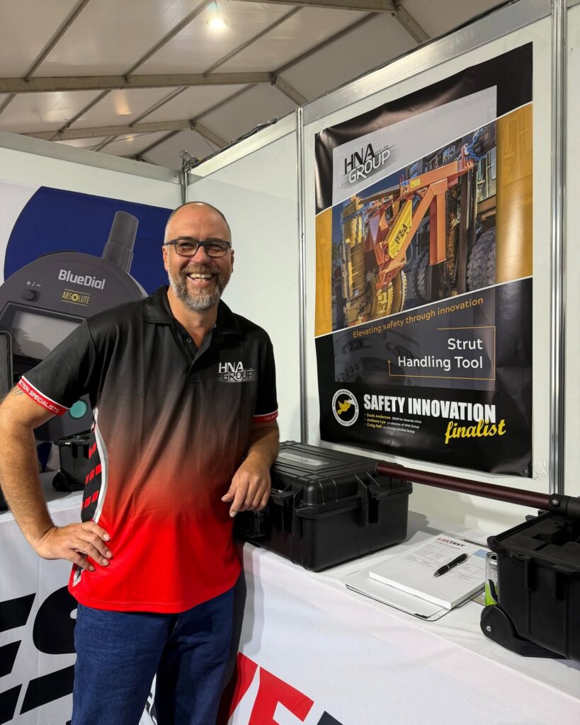 HNA Group Named Finalist in the 2026 Queensland Mining Industry Health & Safety Conference Safety Innovation Awards