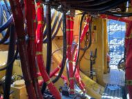 Cat 6040 Burst Protection