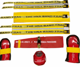 HNA Bands, Gauge Covers, Hydraulic Bolting Tool Socks