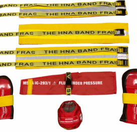 HNA Bands, Gauge Covers, Hydraulic Bolting Tool Socks
