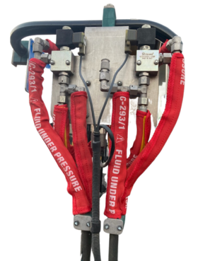 Burst Hose Sleeving