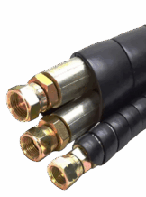 HNA Group - General Purpose Flat Spiral Protector