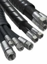 HNA Group - General Purpose Flat Spiral Protector