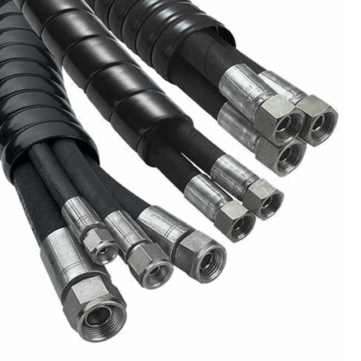 HNA Group - General Purpose Flat Spiral Protector