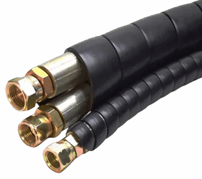 HNA Group - General Purpose Flat Spiral Protector