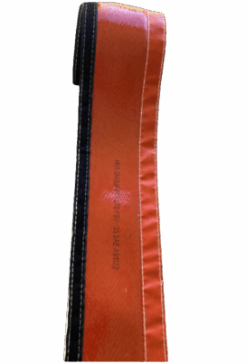 HNA Group - Hook & Loop Fire-Proof Sleeve