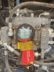 HNA Group - Hydraulic Gauge Cover