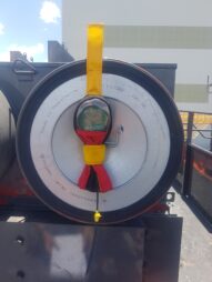 HNA Group - Hydraulic Gauge Cover