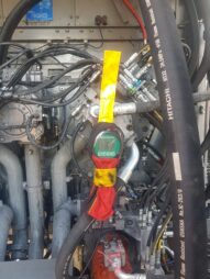 HNA Group - Hydraulic Gauge Cover