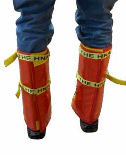HNA Group - Protective Spats