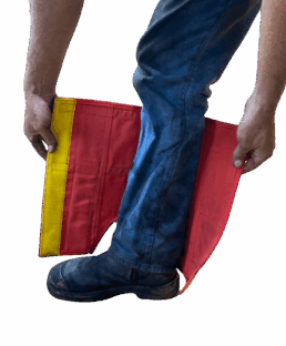 HNA Group - Protective Spats