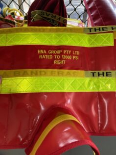 HNA Group - Protective Spats