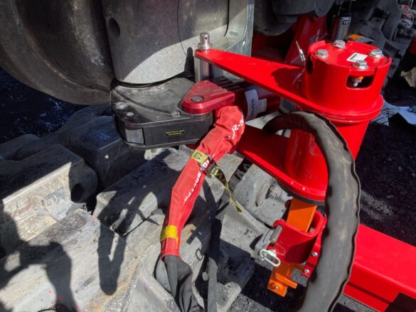 HNA Group - Hydraulic Bolting Tool Sock