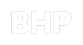 Logo - BHP (White)